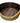 Oak Wine Barrel Dog Bed, H. 10.5 in. 25.5 in. Diam.
