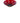 Anchor Hocking Ruby Red Salad Bowl 4x11"