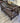 ANTIQUE French toddler bed, DECORATIVE ONLY, 18x25x32"H