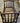 ANTIQUE French toddler bed, DECORATIVE ONLY, 18x25x32"H