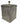 Antique German Pewter Tobacco Caddy 5.5"H
