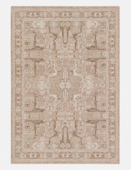 LOCHLAN rug, Persian style, 9'x12'