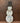 "Let It Snow" cut out sign, 22"H